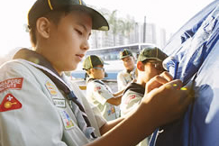 Scouts 童子军